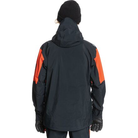 Quiksilver Highline Pro GORE-TEX 3L Jacket - Men's - Clothing