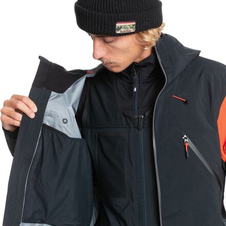 【4in1】QUIKSILVER GORE-TEX HIGHLINE 4in1】QUIKSILVER GORE-TEX HIGHLINE Winter '22 Product