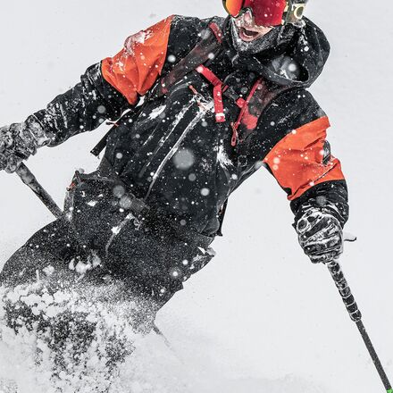 Quiksilver Highline Pro GORE-TEX 3L Jacket - Men's - Clothing