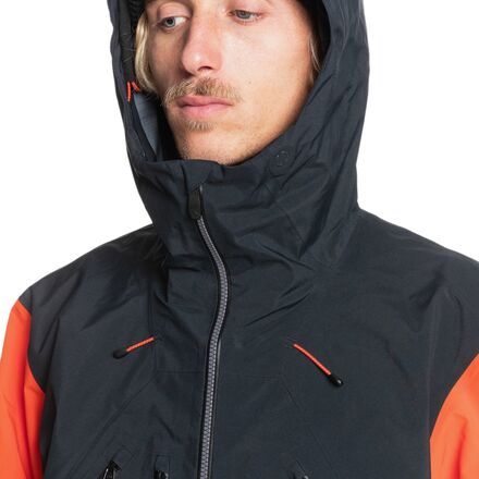 Quiksilver Highline Pro GORE-TEX 3L Jacket - Men's - Clothing