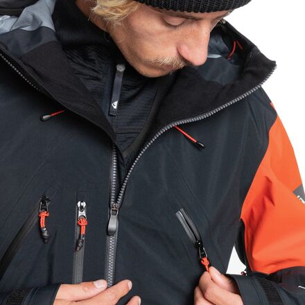 Quiksilver Highline Pro GORE-TEX 3L Jacket - Men's - Clothing