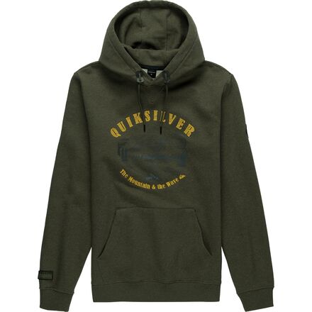 quiksilver pullover hoodie