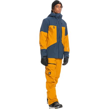 QUIKSILVER FOREVER 2L GORE-TEX パンツ XL Quiksilver Forever 2L GORE-TEX Pant - Men's - Clothing