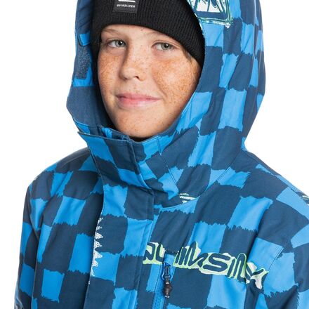 Volcom fifty fifty insulated jacket hotsell