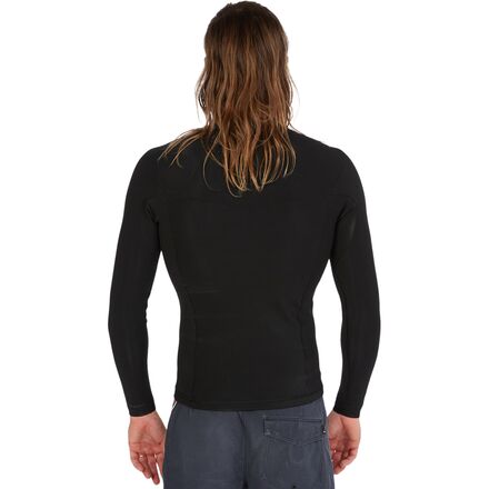 大特価 QUIKSILVER EVERYDAY SESSIONS 1.5 LS Quiksilver 1.5mm Capsule Everyday Sessions Jacket - Men's - Clothing