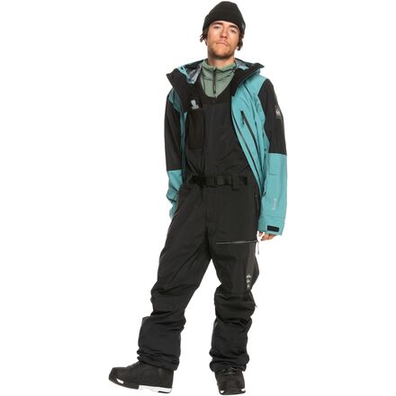 Quiksilver Highline Pro 3L GORE-TEX Bib Pant - Men's - Clothing