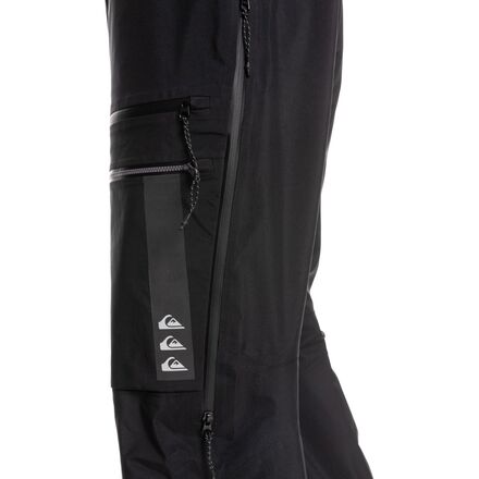 Quiksilver Highline Pro 3L GORE-TEX Bib Pant - Men's - Clothing