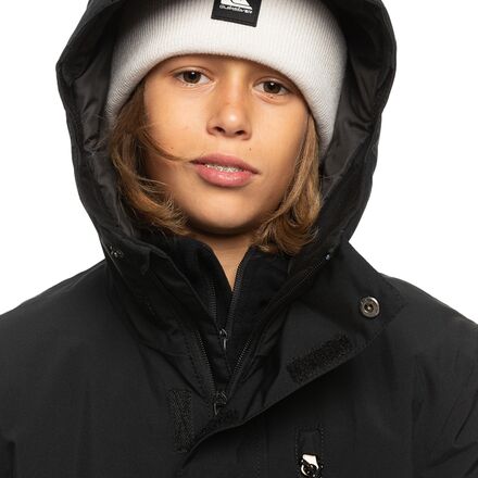 Quiksilver mission hotsell solid youth