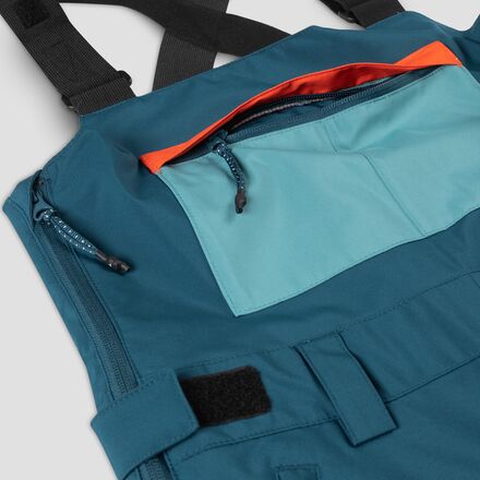 Quiksilver Mash Up Bib - Kids' - Kids