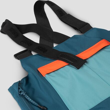 Quiksilver Mash Up Bib - Kids' - Kids