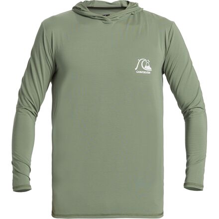 Quiksilver DNA Hooded Surf T-Shirt - Men's - Clothing