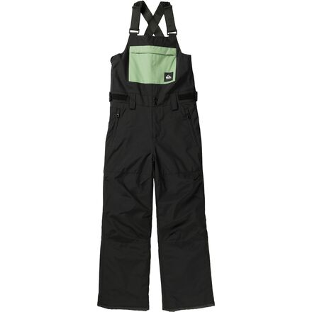 QUIKSILVER キッズMASH UP YOUTH BIB ビブパンツ Quicksilver Mash Up Youth Bib 2023'