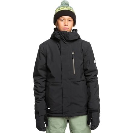 Quiksilver mission youth jacket sales