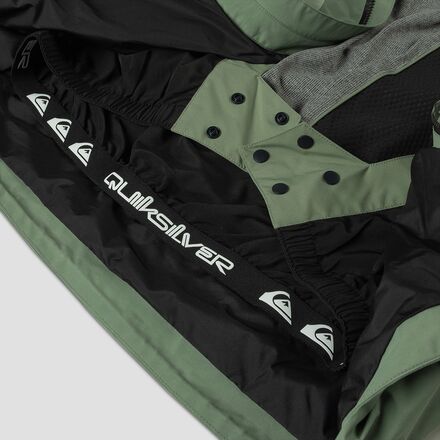 Quiksilver Forever Stretch GORE-TEX Jacket - Men's - Clothing