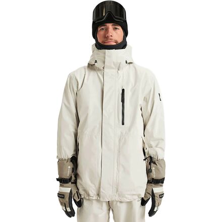 Quiksilver Mission GORE-TEX Jacket - Men's - Clothing