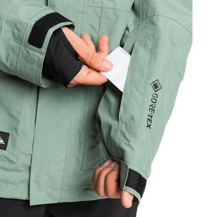 Quiksilver Mission GORE-TEX Jacket - Men's - Clothing