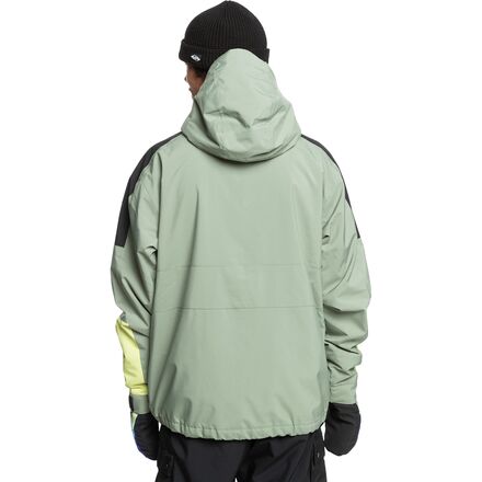 Quiksilver Radicalo Jacket - Men's - Clothing