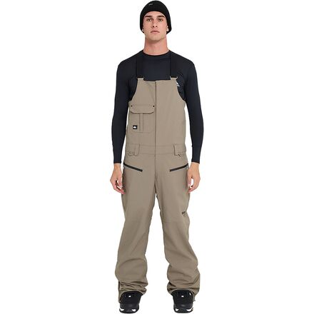 Quiksilver Utility Bib Pant - Men's - Clothing