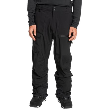 Quiksilver Utility Pant - Men's - Clothing