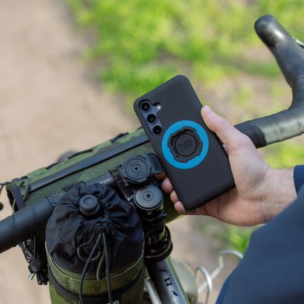 Stem Cap Mount - Bike