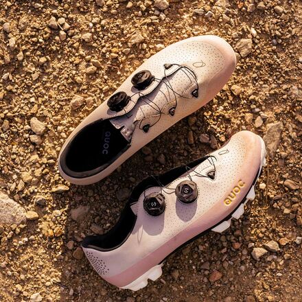 QUOC Gran Tourer XC Cycling Shoe - Bike