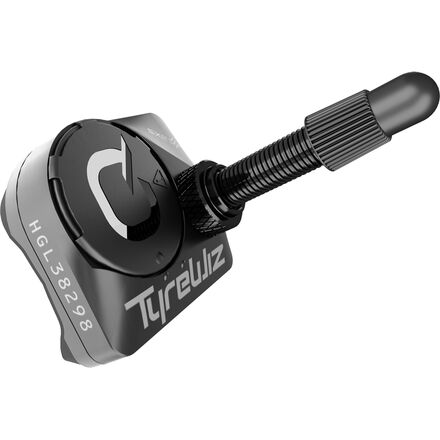 Quarq TyreWiz ワイヤレス空気圧センサー Quarq TyreWiz 2.0 Air Pressure Sensor - Power Meter City