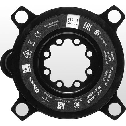 Quarq Dzero DUB XX1 Power Meter Spider - Bike