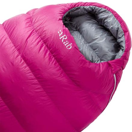 Rab Neutrino 400 Sleeping Bag 27F Down Women s Hike Camp