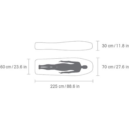 Rab Ascent Bivy - Hike & Camp