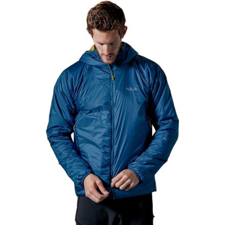 Rab xenon x hooded deals