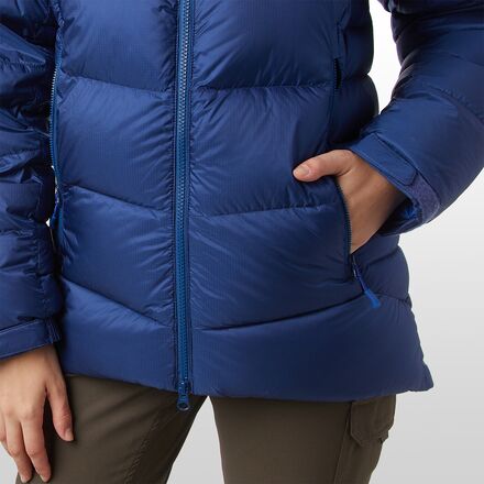 rab positron pro jacket womens