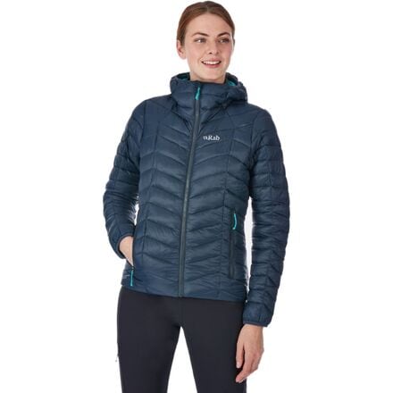 Rab Nimbus Jacket Women s Clothing