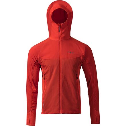 Rab alpha sales flux jacket