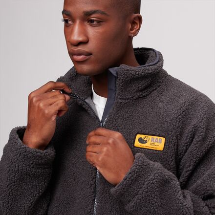 Rab Original Pile Jacket - Men's - Clothing