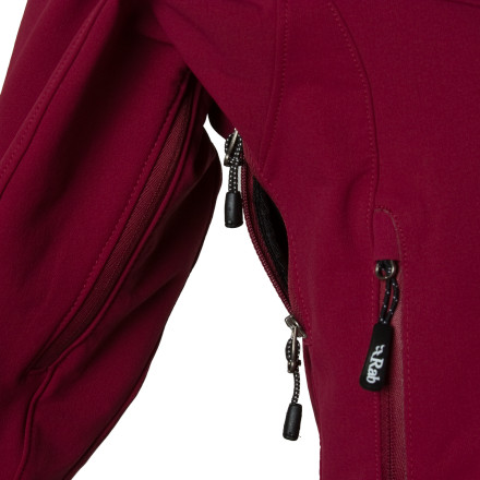 Rab Exodus Jacket - Women's - Clothing