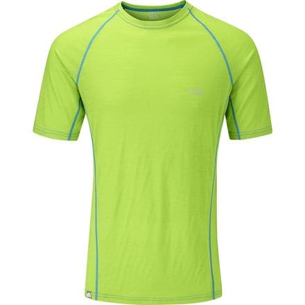 Rab MeCo 120 T Shirt Men s Clothing