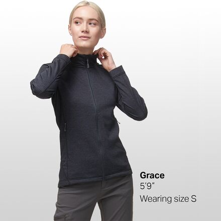 Rab Nucleus Fleece Jacket Women s Clothing
