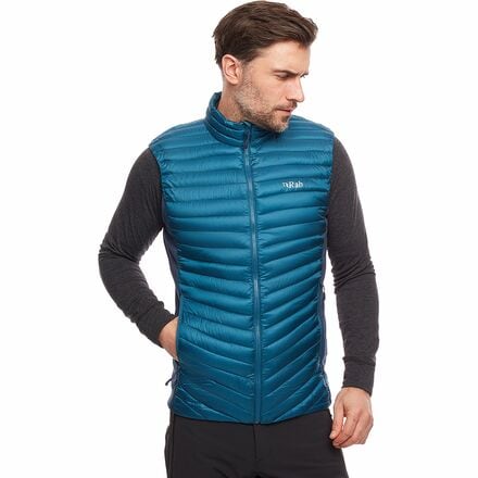Rab on sale fleece vest