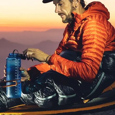 RAB Mythic Ultra 180 Sleeping Bag Black
