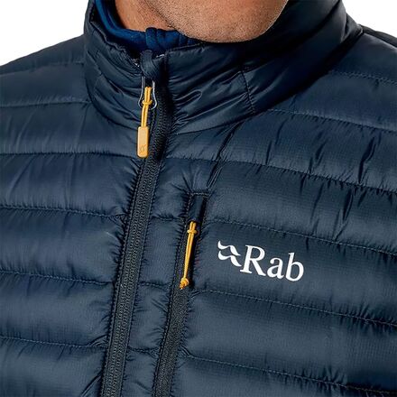 Rab microlight down vest on sale
