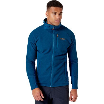 Rab Capacitor Hooded Jacket - Men's - Clothing