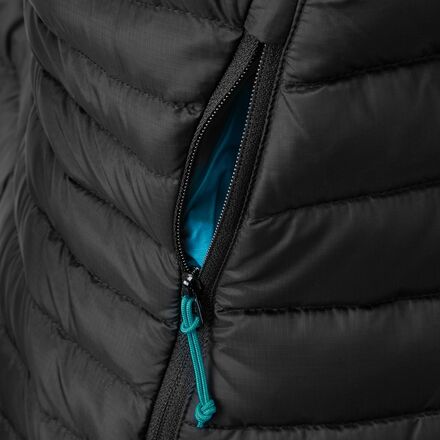 Rab Microlight Down Vest - Women's - Clothing