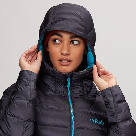 Rab Electron Pro Down Jacket - Women's - Clothing