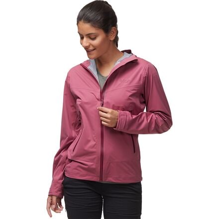 Rab Kinetic 2.0 Jacket - Women's - Clothing