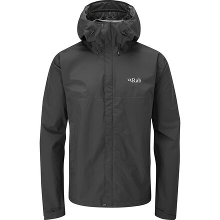 Rab men's downpour alpine jacket shop