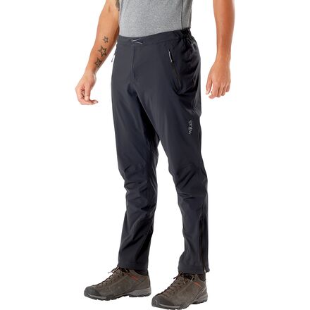 Rab kinetic trousers top