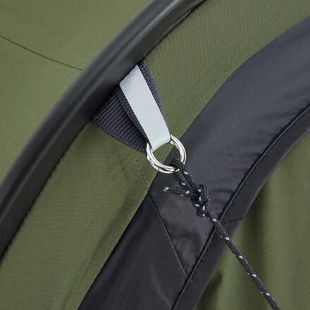 Rab Ridge Raider Bivy - Hike & Camp