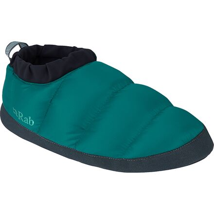 Rab hut slippers size guide 2025