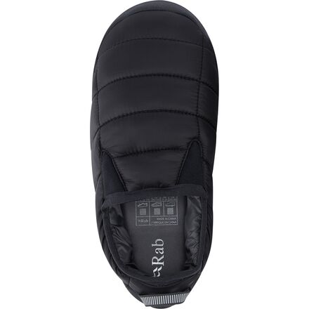 Rab Down Hut Slipper Footwear