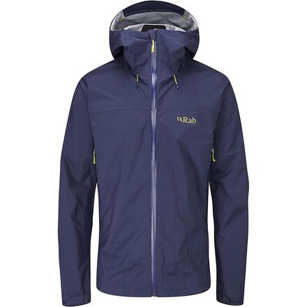 Rab downpour plus jacket review outlet